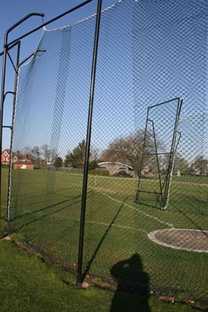 Discus,Hammer Cage(3) - Brentwood